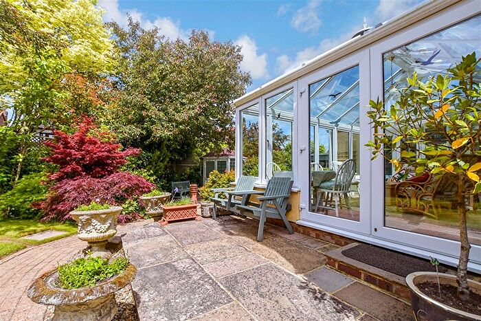 4 Bedroom Detached House For Sale In Cherry Orchard, Tenterden, Kent, TN30