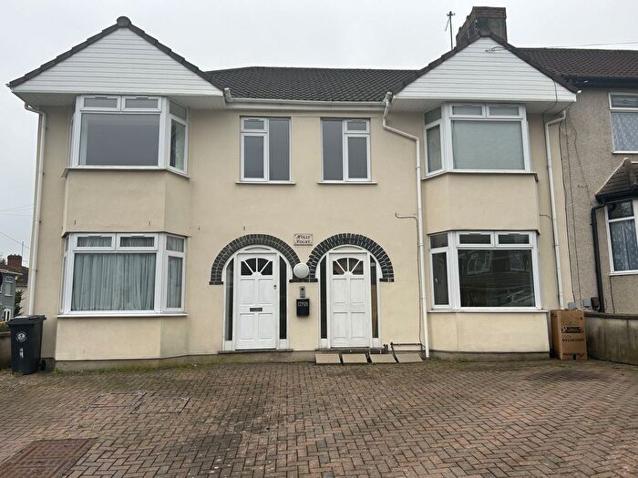 1 Bedroom Flat To Rent In Allison Road, Brislington, Bristol, BS4