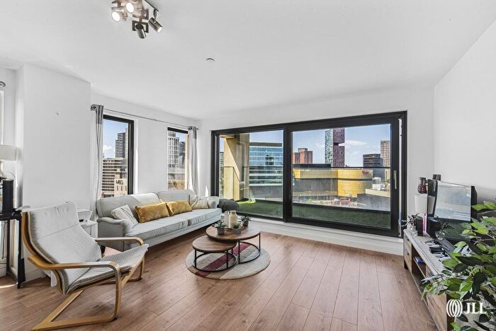 2 Bedroom Apartment For Sale In Legacy Tower, Great Eastern Road, London, E15