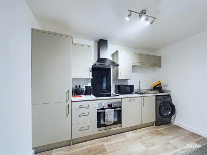 2 Bedroom Apartment To Rent In Plough Maltings, Horninglow Street, Burton-On-Trent, Staffordshire, DE14