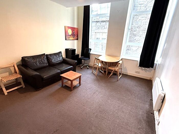 1 Bedroom Flat To Rent In Market Street, City Centre, Aberdeen, AB11