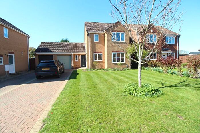3 Bedroom Detached House To Rent In The Brambles, Littleport, Ely, CB6
