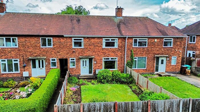 3 Bedroom Terraced House For Sale In Yatesbury Crescent, Strelley Nottingham, NG8