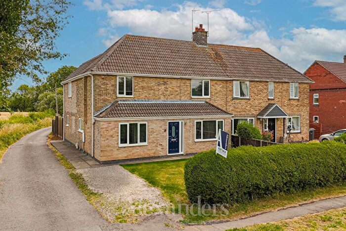 4 Bedroom Semi-Detached House For Sale In Measham Road, Appleby Magna, DE12