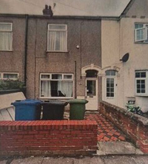 3 Bedroom Terraced House For Sale In Crowhill Avenue, Cleethorpes, DN35