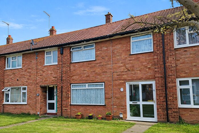 3 Bedroom Terraced House For Sale In Defoe Road, Ipswich, Suffolk, IP1