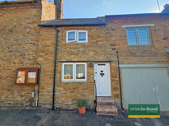 1 Bedroom Cottage To Rent In Church Street, Boughton, Northampton, NN2