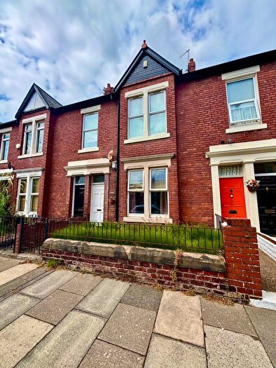 1 Bedroom Flat To Rent In Sandringham Road, Newcastle Upon Tyne, NE3