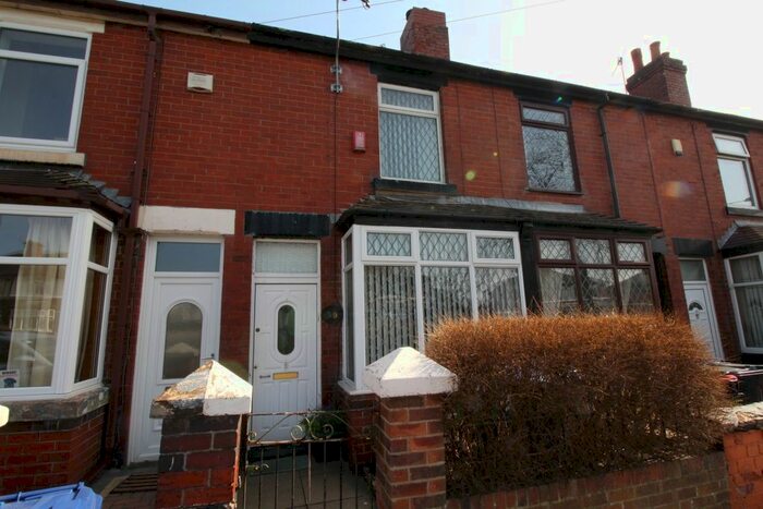 2 Bedroom Detached House To Rent In Basford Park Road, Newcastle, Staffordshire, ST5