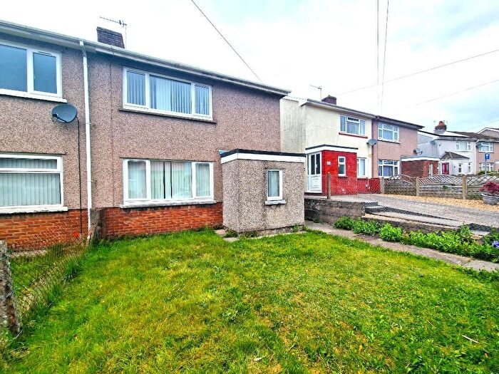 2 Bedroom Semi-Detached House For Sale In St. Marys Road, NP12