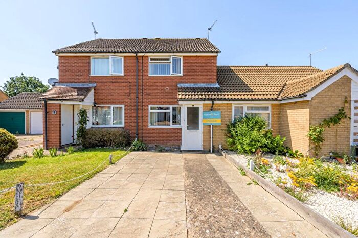 2 Bedroom Terraced House For Sale In Fisher Road, Diss, IP22