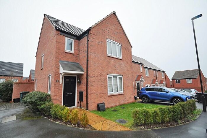 3 Bedroom Detached House To Rent In Walden Close, Chellaston, Derby, Derbyshire, DE73