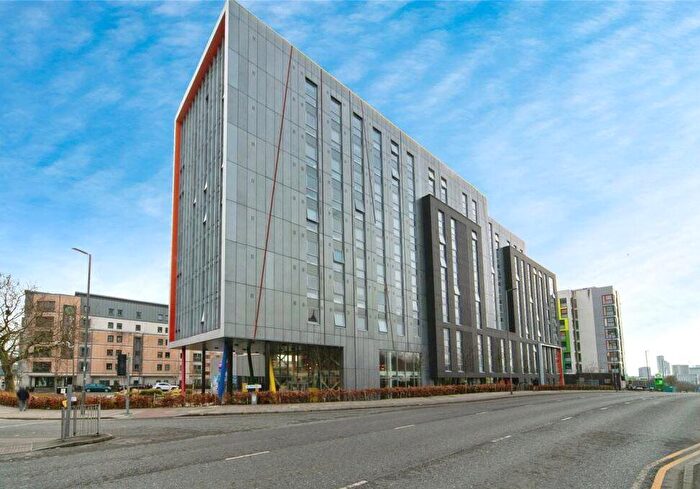 Studio For Sale In Studio One Islington Plaza, - Devon Street, Liverpool, Merseyside, L3
