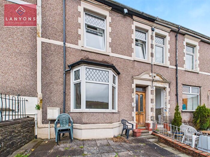3 Bedroom Terraced House For Sale In Penrhys Road, Tylorstown, Ferndale, Rhondda Cynon Taf, CF43