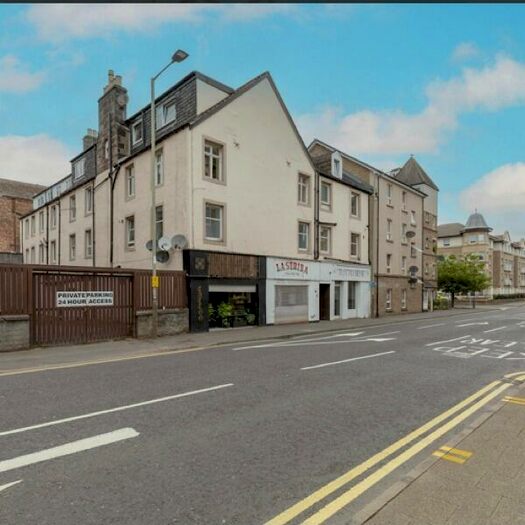 1 Bedroom Flat To Rent In Kinnoull Street, Perth, Perthshire, PH1