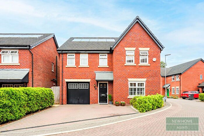 5 Bedroom Detached House For Sale In Westland Place, Buckshaw Village, Chorley, PR7