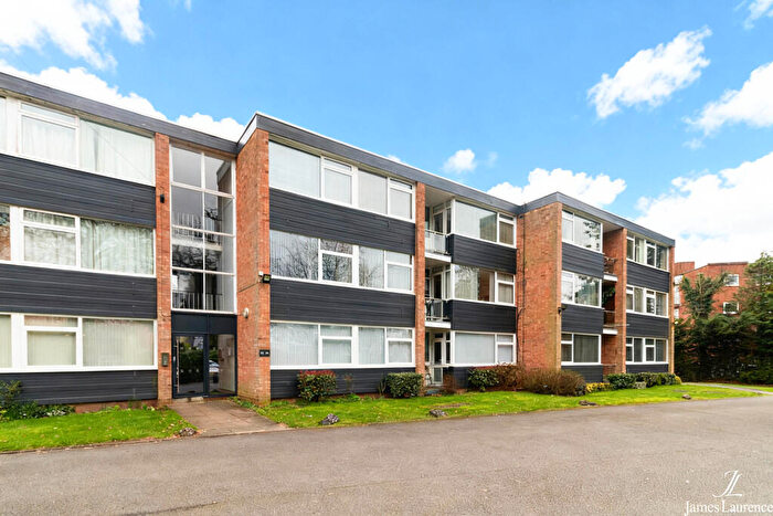 2 Bedroom Apartment To Rent In Darley Mead Court, Hampton Lane, Solihull, B91