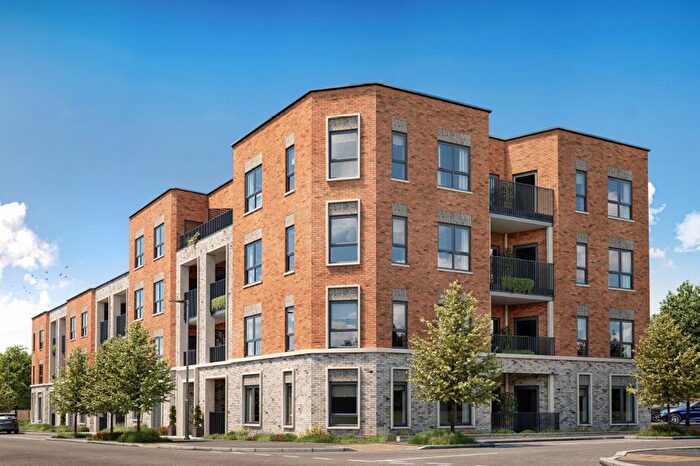 1 Bedroom Flat For Sale In "Avon" At Romney Avenue, Bristol, BS7