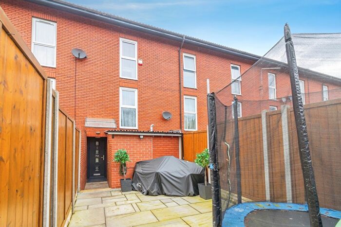 3 Bedroom Terraced House For Sale In Permayne, New Bradwell, Milton Keynes, Buckinghamshire, MK13