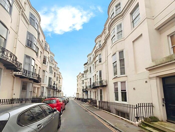 2 Bedroom Flat To Rent In Atlingworth Street, Brighton, East Sussex, BN2