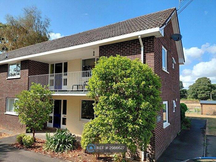 Studio To Rent In Wallflower Court, Farringdon, Exeter, EX5