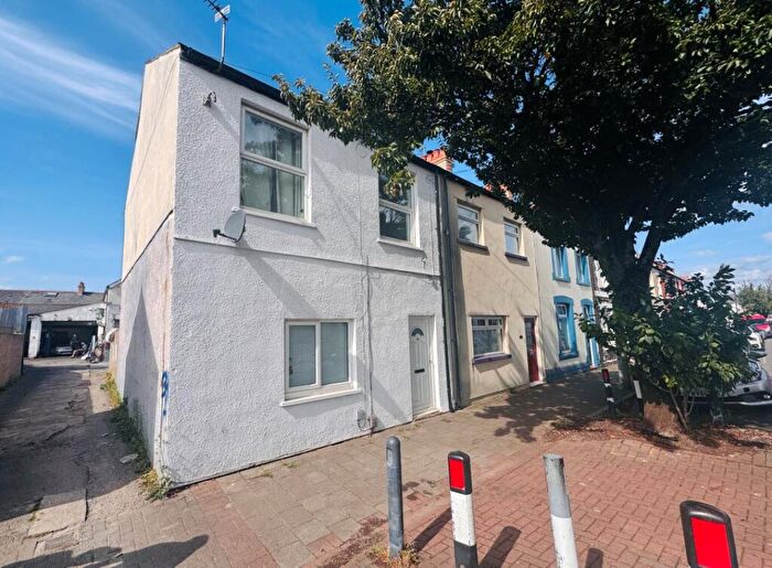 3 Bedroom Terraced House For Sale In Arthur Street, Cardiff, CF24