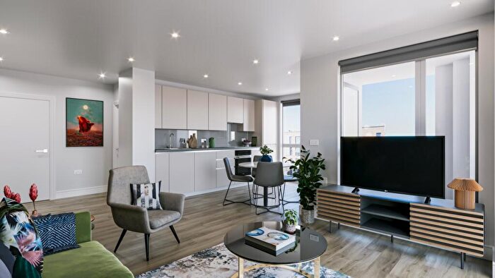 1 Bedroom Apartment To Rent In Marketfield Way Redhill, RH1