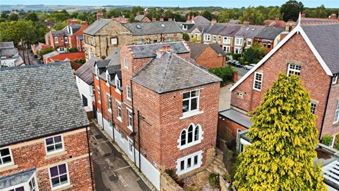 5 Bedroom Detached House For Sale In Cross View Lane, Nevilles Cross, Durham, Durham, DH1