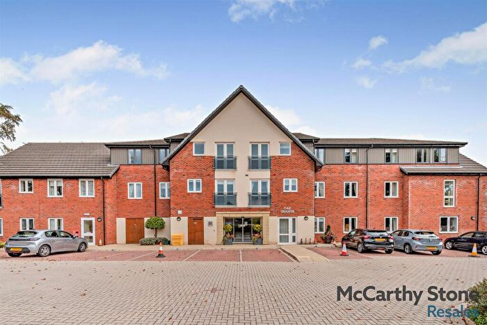 1 Bedroom Apartment For Sale In Bradburns Lane, Hartford, Northwich, CW8