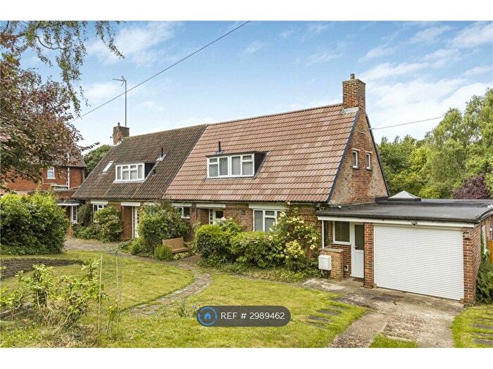 4 Bedroom Semi-Detached House To Rent In Attimore Road, Welwyn Garden City, AL8