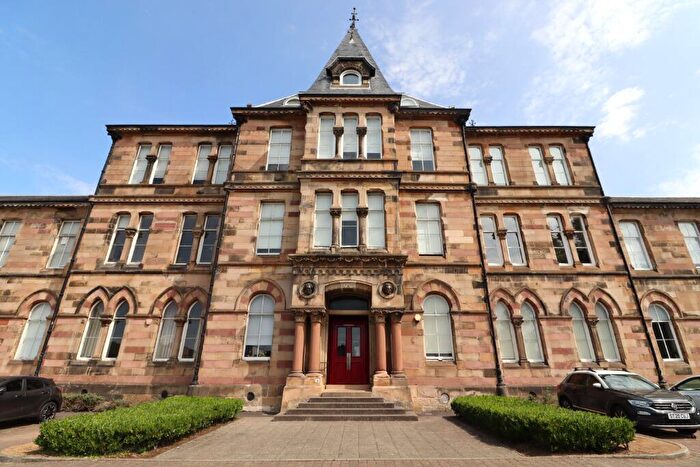 2 Bedroom Flat To Rent In Prospecthill Grove, Mount Florida, Glasgow, G42