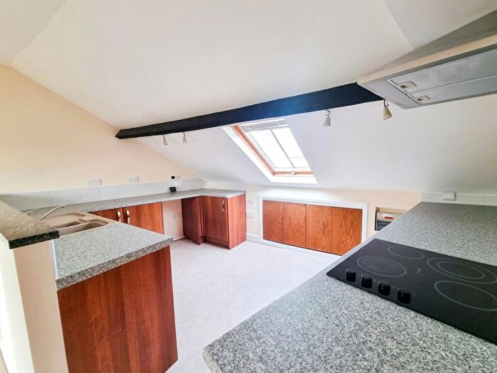 1 Bedroom Flat For Sale In King Street, A King Street, EX7