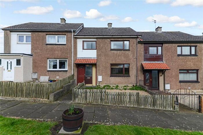 3 Bedroom Terraced House For Sale In Invertiel Terrace, Kirkcaldy, Fife, KY1