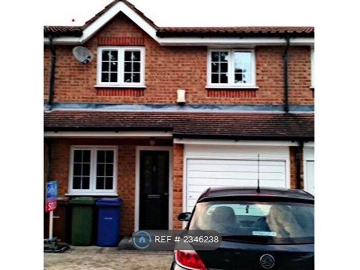 3 Bedroom Terraced House To Rent In Linnet Way, Purfleet, RM19