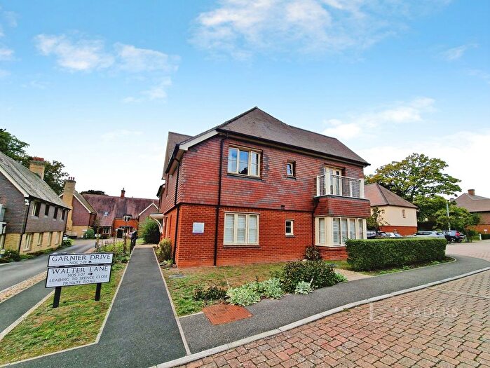 1 Bedroom Flat To Rent In Walter Lane, Bisopstoke Park, Eastleigh, SO50
