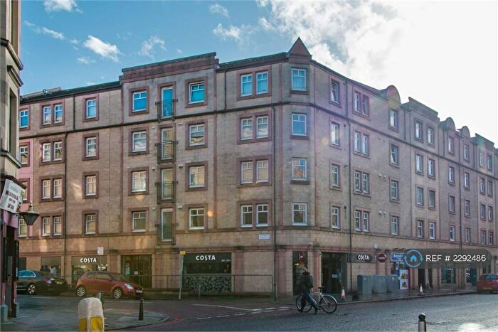 1 Bedroom Flat To Rent In Stewart Terrace, Edinburgh, EH11