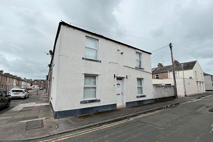 2 Bedroom End Of Terrace House For Sale In Milburn Street, Cumbria, Workington, CA14