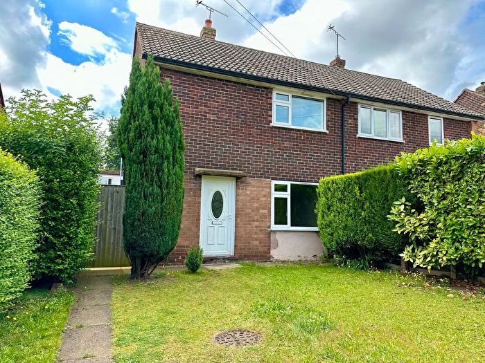 2 Bedroom Semi-Detached House To Rent In Ruskin Drive, Castleford, West Yorkshire, WF10