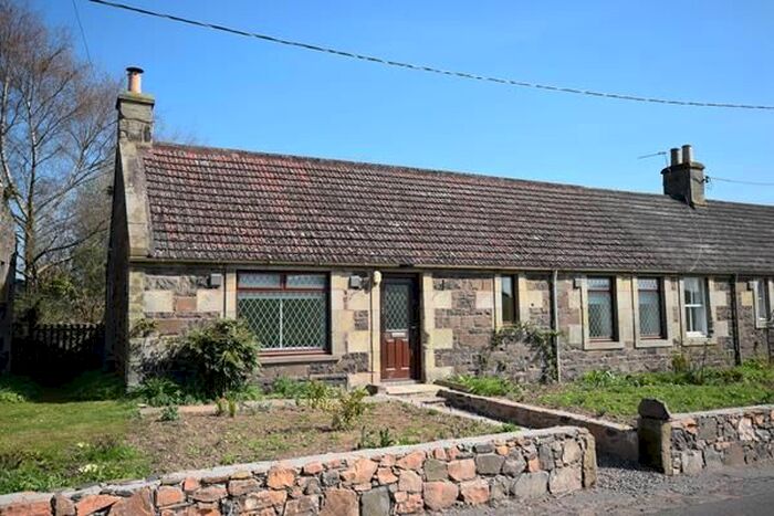 2 Bedroom Semi-Detached House To Rent In Balmullo, St. Andrews, KY16