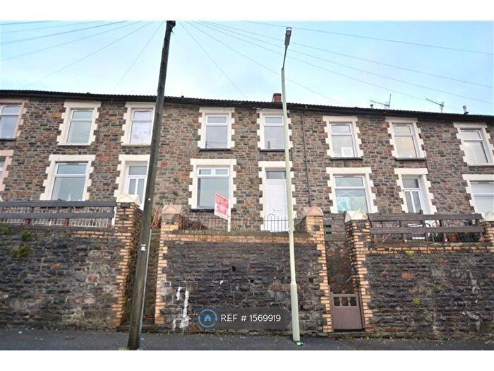 2 Bedroom Terraced House To Rent In Trealaw Road, Trealaw, CF40
