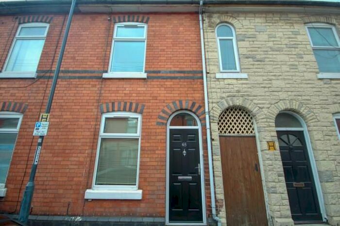 3 Bedroom Property To Rent In Manchester Street, Derby, DE22