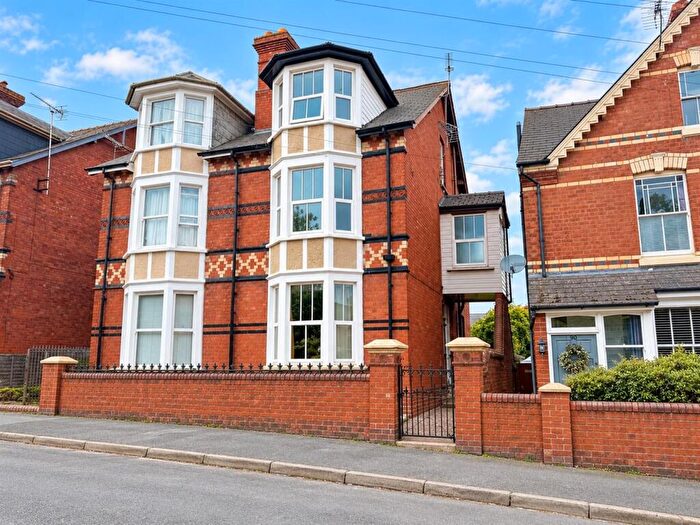 5 Bedroom House For Sale In Ryelands Street, Hereford, HR4