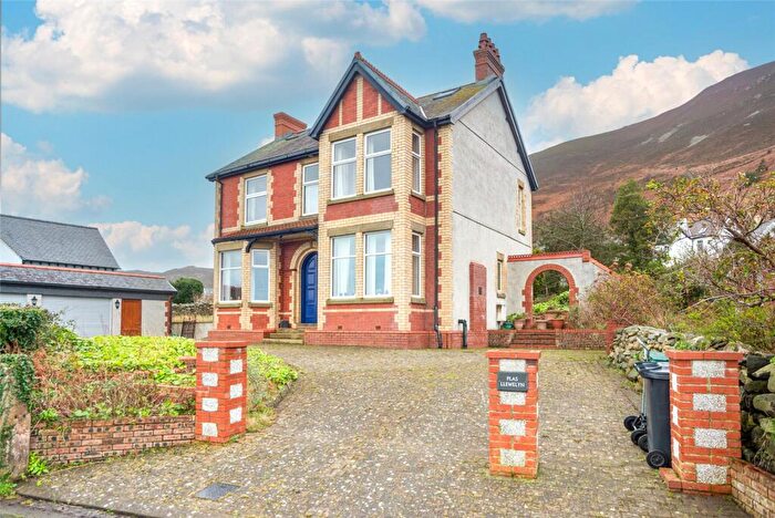 6 Bedroom Detached House For Sale In Treforris Road, Dwygyfylchi, Penmaenmawr, Conwy, LL34