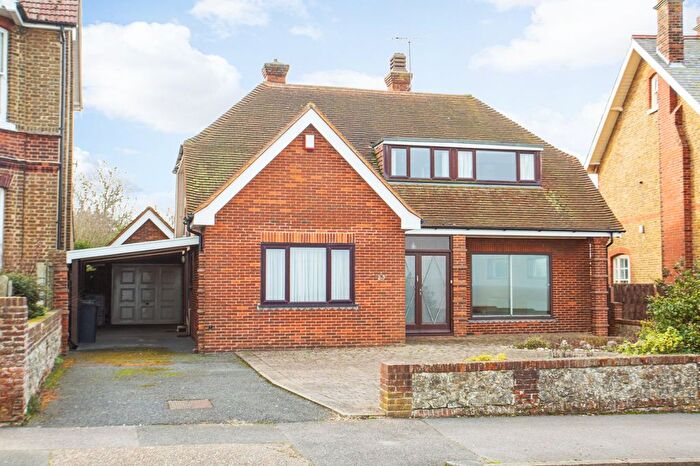 4 Bedroom Detached House For Sale In Beacon Hill, Herne Bay, Kent, CT6
