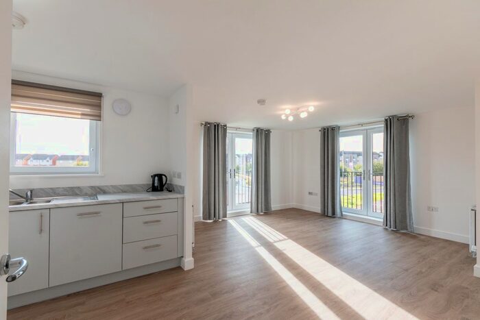 2 Bedroom Flat To Rent In St Aidens Road, Edinburgh, EH16