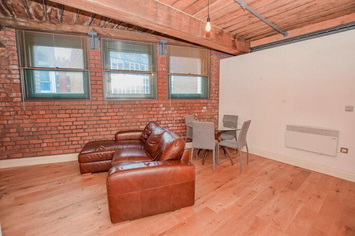 1 Bedroom Flat To Rent In Harter Street, Manchester, M1