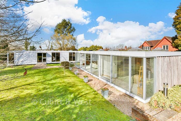 5 Bedroom Detached Bungalow For Sale In Epsom Road, Ashtead, Surrey, KT21