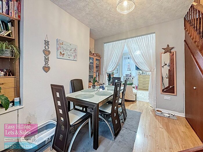 2 Bedroom Terraced House For Sale In Regent Street, Coppull, PR7