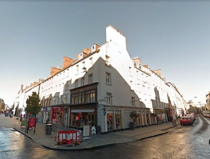 2 Bedroom Flat To Rent In Upperback, Perth, Perth And Kinross, PH1
