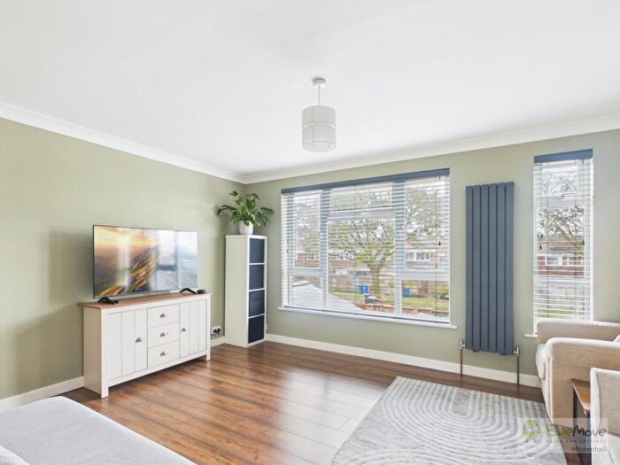 4 Bedroom Terraced House For Sale In Warren Close, Brandon, IP27